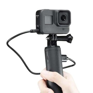 Ulanzi G8-7 Gopro Hero 8 Kablo Girişli Pil Kapağı