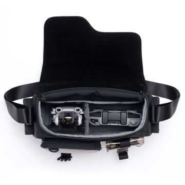 Ulanzi MS12 5.6L Messenger Kamera Omuz Çantası Bej - B119