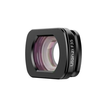 Ulanzi F35 Pocket 3 Uyumlu 112° Geniş Açı Lens - C051