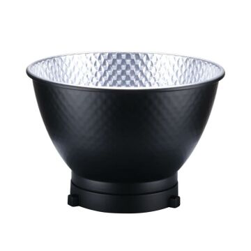Ulanzi HT002 7 inç Standart Bowens Tipi Işık Reflektör ve Difüzör - L008