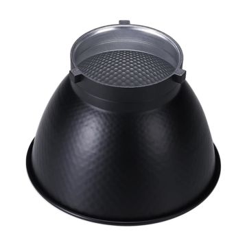 Ulanzi HT002 7 inç Standart Bowens Tipi Işık Reflektör ve Difüzör - L008