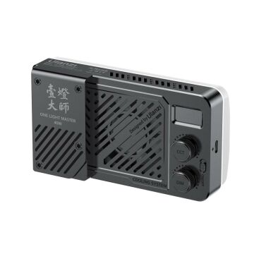 Ulanzi LM-P40Bi 40W Bi-color Portable Video LED Işığı - L129