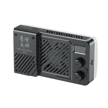 Ulanzi LM-P40Bi 40W Bi-color Portable Video LED Işığı - L129