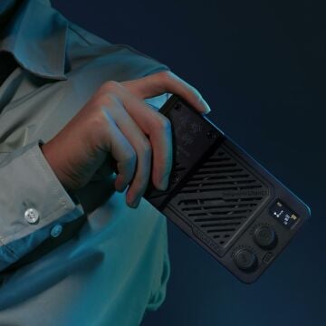 Ulanzi LM-P40Bi 40W Bi-color Portable Video LED Işığı - L129