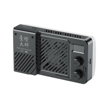 Ulanzi LM-P40RGB 40W RGB Portable Video LED Işığı - L130