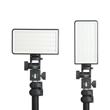 Ulanzi LM-P40RGB 40W RGB Portable Video LED Işığı - L130