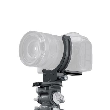 Ulanzi CA05 75mm C Şekilli Yataydan Dikey Adaptör Halkası - C047