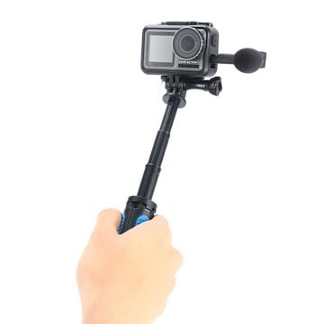 Yiliwit MT-06 Aksiyon Kamera Mini Tripod Monopod