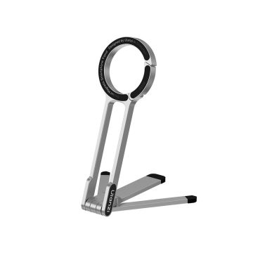 Ulanzi MA30 Karabinerli Manyetik Telefon Tripodu Gümüş - M060