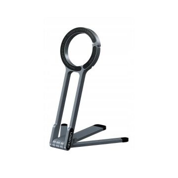 Ulanzi MA30 Karabinerli Manyetik Telefon Tripodu Koyu Gri - M077