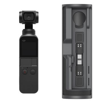 DJI Osmo Pocket + Charging Case Kit