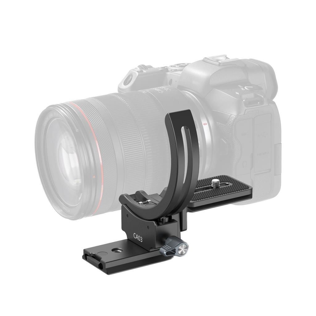 Ulanzi CA03 95mm C Şekilli Yataydan Dikey Adaptör Halkası - C041