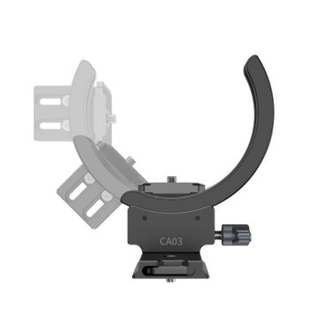 Ulanzi CA03 95mm C Şekilli Yataydan Dikey Adaptör Halkası - C041