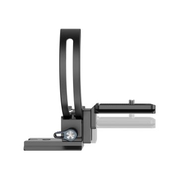 Ulanzi CA03 95mm C Şekilli Yataydan Dikey Adaptör Halkası - C041