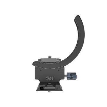 Ulanzi CA03 95mm C Şekilli Yataydan Dikey Adaptör Halkası - C041