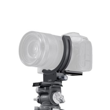 Ulanzi CA03 95mm C Şekilli Yataydan Dikey Adaptör Halkası - C041