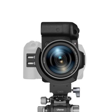 Ulanzi CA03 95mm C Şekilli Yataydan Dikey Adaptör Halkası - C041