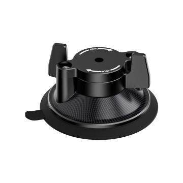 Ulanzi ZJ06 Mıknatıslı Vantuzlu Montaj Aparatı - T117