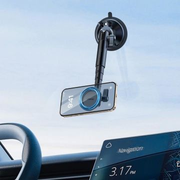 Ulanzi ZJ06 Mıknatıslı Vantuzlu Montaj Aparatı - T117