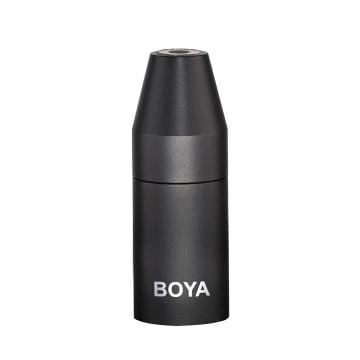 Boya 35C-XLR 3.5mm Stereo to XLR Dönüştürücü
