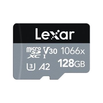 Lexar Professional 128GB 160mb/s MicroSDXC Hafıza Kartı