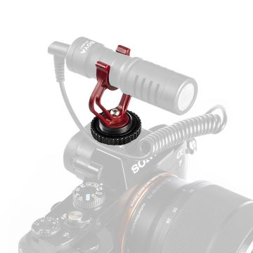 Boya Mikrofon İçin Sarsıntı Önleyici Şok Emici