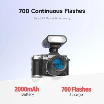 PHOTOOLEX G01 Mini Speedlite - G01