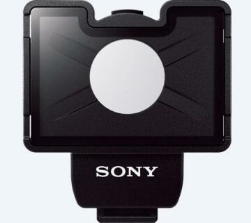 Sony MPK-AS3 60mt Su Altı Muhafazası