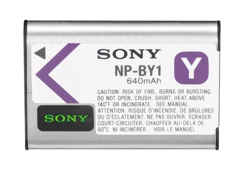 Sony NP-BY1 Action Cam Pili