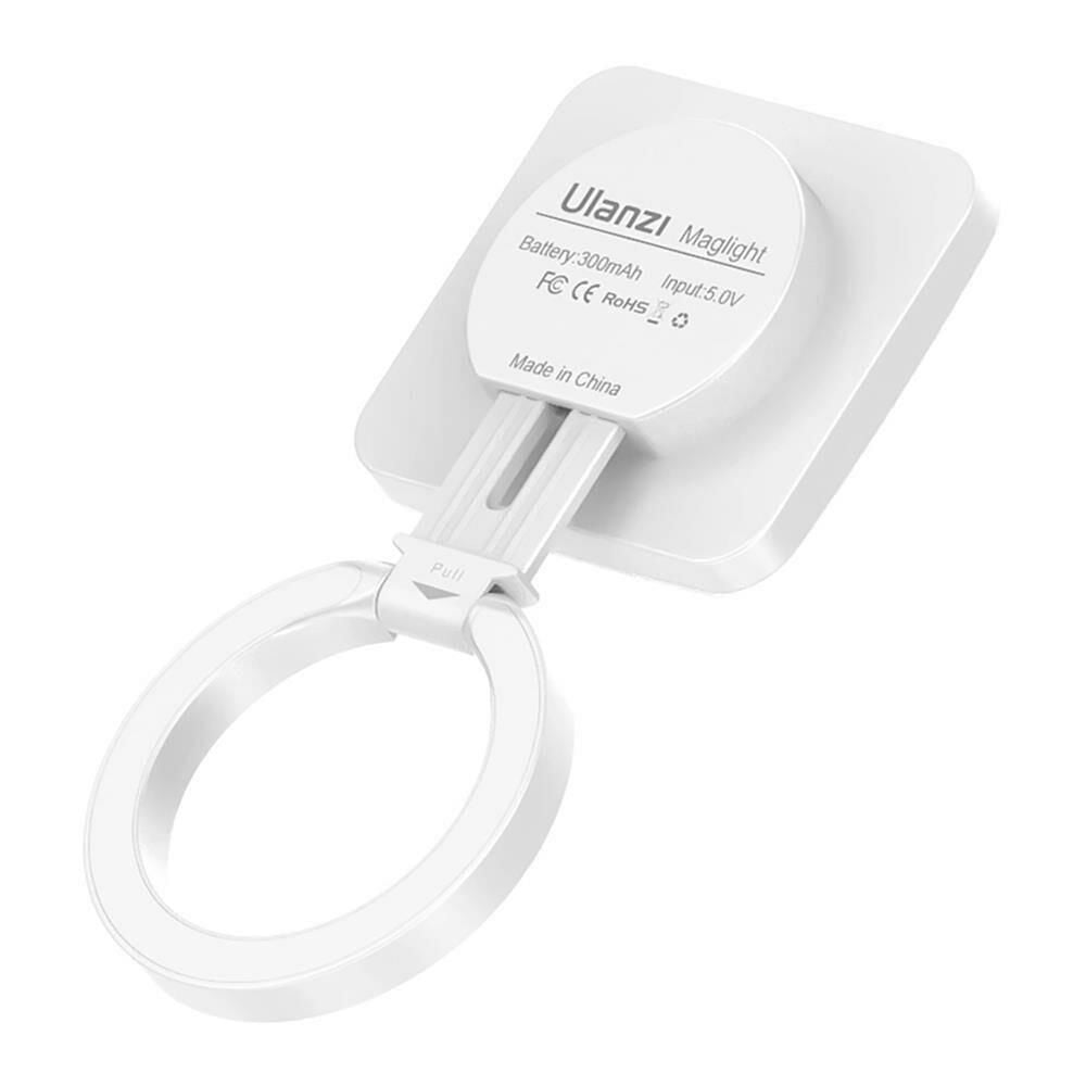 Ulanzi LT010 MagSafe Ring Light Işık Beyaz