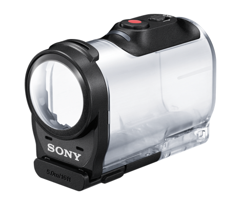 Sony SPK-AZ1 Suya Dayanıklı Action Cam Kılıfı