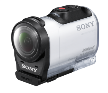 Sony SPK-AZ1 Suya Dayanıklı Action Cam Kılıfı