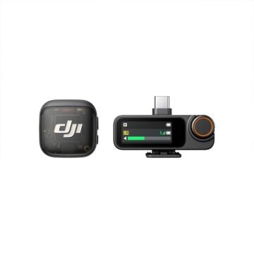 DJI Mic 3 (1 TX + 1 RX)