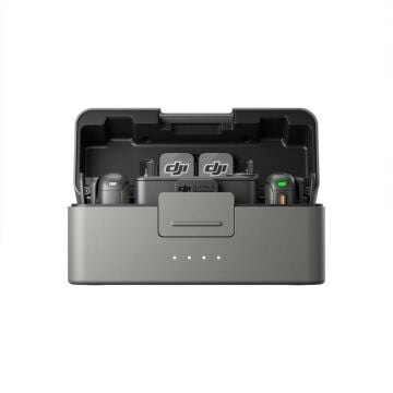 DJI Mic 3 (2 TX + 1 RX + Charging Case)