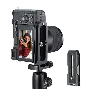 UURig R020 Arca-Swiss Quick Release Plate