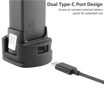 Ulanzi OP-4 Osmo Pocket Wifi İçin Tripod Aparatı