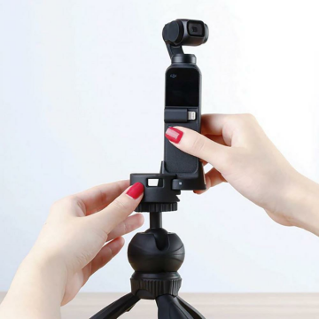 Ulanzi OP-4 Osmo Pocket Wifi İçin Tripod Aparatı