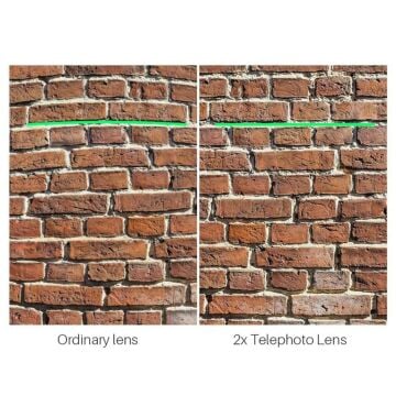 Ulanzi 65mm Telefoto Profesyonel Telefon Lensi