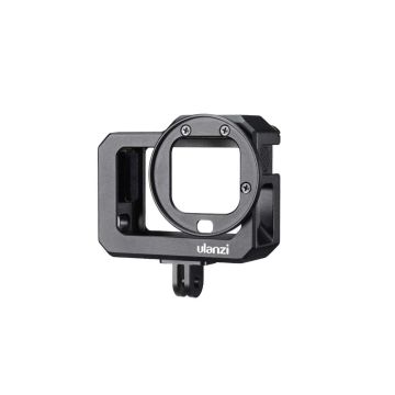 Ulanzi G8-5 Gopro Hero 8 Vlog Case Metal Çerçeve