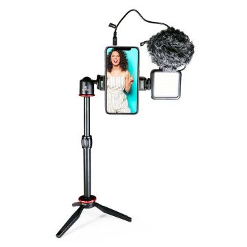 Canlı Yayın, Vlog ve Youtube Pro Video Seti Kit 1