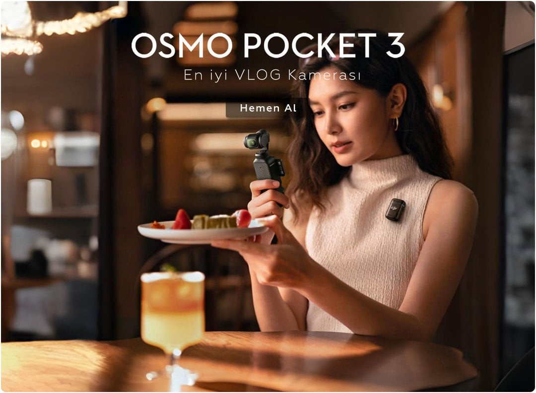 OSMO POCKET 3