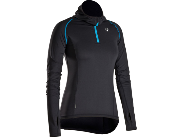 Bontrager B3 WSD Hooded Long Sleeve