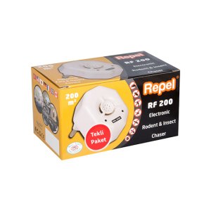 RF 200 V2 Ultrasonik Fare Kovucu ve Haşere Cihazı