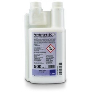 Fendona 6 SC Kokusuz Konsantre Karasinek İlacı 500 ML