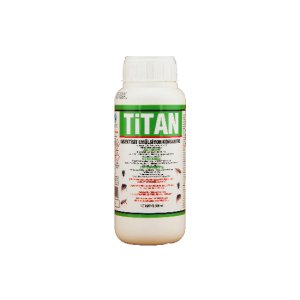 Genel Haşere Böcek İlacı Titan Emülsiyon Konsantre 500 Ml