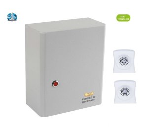 Kuş Kovucu Repel PRO PC 2000 3D Profesyonel Elektronik Kuş Savar Cihaz