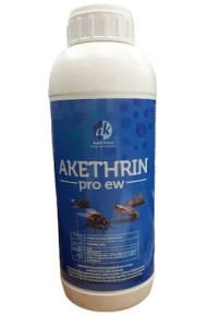Akethrin Pro EW Genel Amaçlı Haşere İlacı (Aketrin)[Tüm Haşereler]