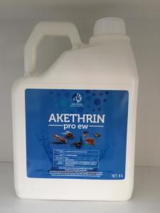Akethrin Pro EW Genel Amaçlı Haşere İlacı (Aketrin)[Tüm Haşereler]