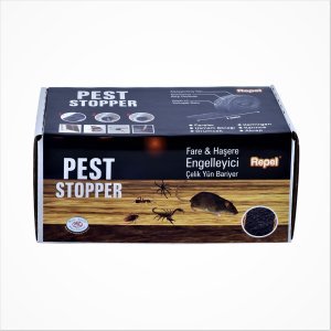 Repel Pest Stopper Fare Haşere Engelleyici Çelik Yün Bariyer