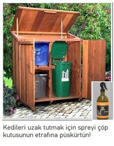 Kedi Kovucu Sprey 400 ml